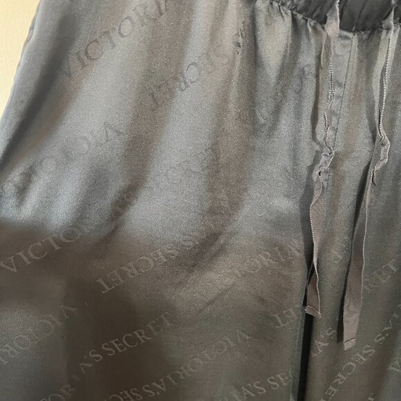 Victorias Secret Silk Pajama Set - Picture 10 of 11